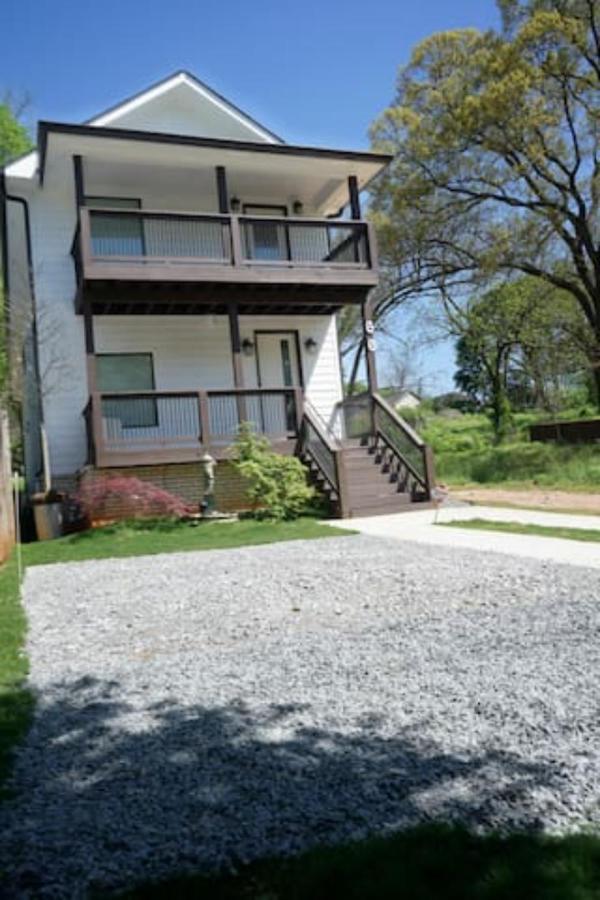 Atlanta Unit 1 Room 1 - Peaceful Private Master Bedroom With Private Balcony Extérieur photo