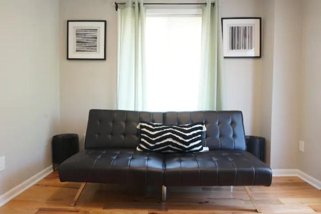 Atlanta Unit 1 Room 1 - Peaceful Private Master Bedroom With Private Balcony Extérieur photo