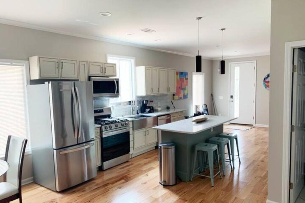 Atlanta Unit 1 Room 1 - Peaceful Private Master Bedroom With Private Balcony Extérieur photo